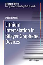 Télécharger le livre :  Lithium Intercalation in Bilayer Graphene Devices