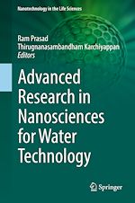Télécharger le livre :  Advanced Research in Nanosciences for Water Technology