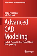 Download this eBook Advanced CAD Modeling