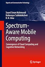 Télécharger le livre :  Spectrum-Aware Mobile Computing