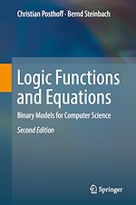 Télécharger le livre :  Logic Functions and Equations