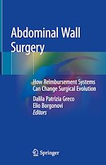 Télécharger le livre :  Abdominal Wall Surgery