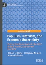 Télécharger le livre :  Populism, Nativism, and Economic Uncertainty