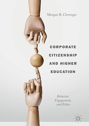 Téléchargez le livre :  Corporate Citizenship and Higher Education