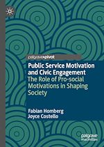 Télécharger le livre :  Public Service Motivation and Civic Engagement