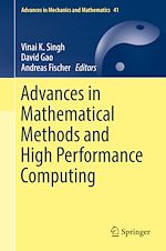 Télécharger le livre :  Advances in Mathematical Methods and High Performance Computing