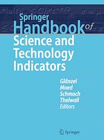 Télécharger le livre :  Springer Handbook of Science and Technology Indicators