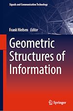 Télécharger le livre :  Geometric Structures of Information