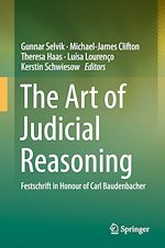 Télécharger le livre :  The Art of Judicial Reasoning