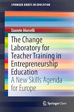 Download this eBook The Change Laboratory for Teacher Training in Entrepreneurship Education