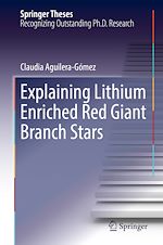 Télécharger le livre :  Explaining Lithium Enriched Red Giant Branch Stars