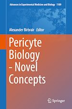 Télécharger le livre :  Pericyte Biology - Novel Concepts