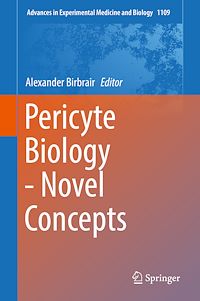 Télécharger le livre :  Pericyte Biology - Novel Concepts