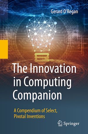 Téléchargez le livre :  The Innovation in Computing Companion