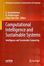 Télécharger le livre :  Computational Intelligence and Sustainable Systems