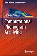 Download this eBook Computational Phonogram Archiving