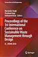 Télécharger le livre :  Proceedings of the 1st International Conference on Sustainable Waste Management through Design