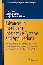 Télécharger le livre :  Advances in Intelligent, Interactive Systems and Applications