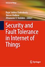 Télécharger le livre :  Security and Fault Tolerance in Internet of Things