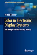Télécharger le livre :  Color in Electronic Display Systems