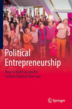 Téléchargez le livre :  Political Entrepreneurship
