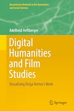 Télécharger le livre :  Digital Humanities and Film Studies