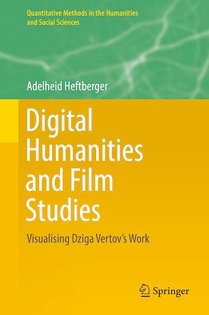 Téléchargez le livre :  Digital Humanities and Film Studies