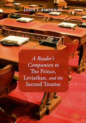 Téléchargez le livre :  A Reader's Companion to The Prince, Leviathan, and the Second Treatise