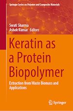 Télécharger le livre :  Keratin as a Protein Biopolymer