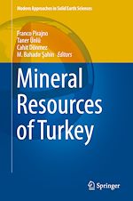 Télécharger le livre :  Mineral Resources of Turkey