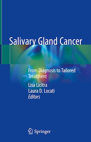 Téléchargez le livre :  Salivary Gland Cancer