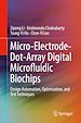 Télécharger le livre :  Micro-Electrode-Dot-Array Digital Microfluidic Biochips