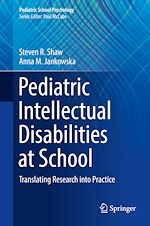Télécharger le livre :  Pediatric Intellectual Disabilities at School