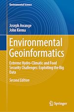 Télécharger le livre :  Environmental Geoinformatics