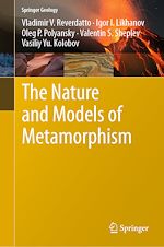 Télécharger le livre :  The Nature and Models of Metamorphism