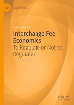 Télécharger le livre :  Interchange Fee Economics