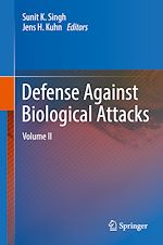 Télécharger le livre :  Defense Against Biological Attacks
