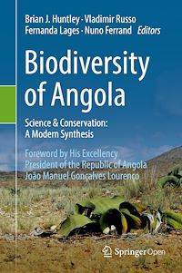 Télécharger le livre :  Biodiversity of Angola