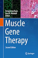 Télécharger le livre :  Muscle Gene Therapy