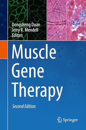 Téléchargez le livre :  Muscle Gene Therapy