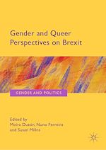 Télécharger le livre :  Gender and Queer Perspectives on Brexit