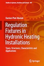 Télécharger le livre :  Regulation Fixtures in Hydronic Heating Installations