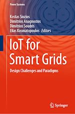 Télécharger le livre :  IoT for Smart Grids