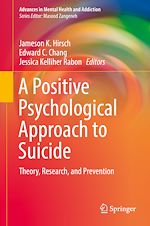 Télécharger le livre :  A Positive Psychological Approach to Suicide