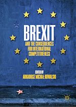 Télécharger le livre :  Brexit and the Consequences for International Competitiveness
