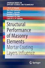 Télécharger le livre :  Structural Performance of Masonry Elements
