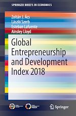 Télécharger le livre :  Global Entrepreneurship and Development Index 2018