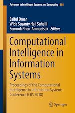 Télécharger le livre :  Computational Intelligence in Information Systems
