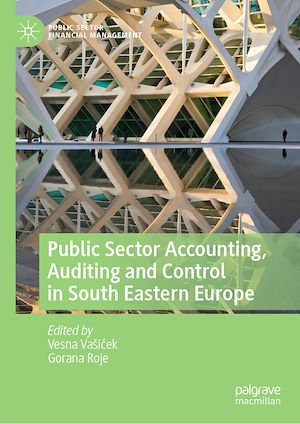 Téléchargez le livre :  Public Sector Accounting, Auditing and Control in South Eastern Europe