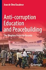 Télécharger le livre :  Anti-corruption Education and Peacebuilding